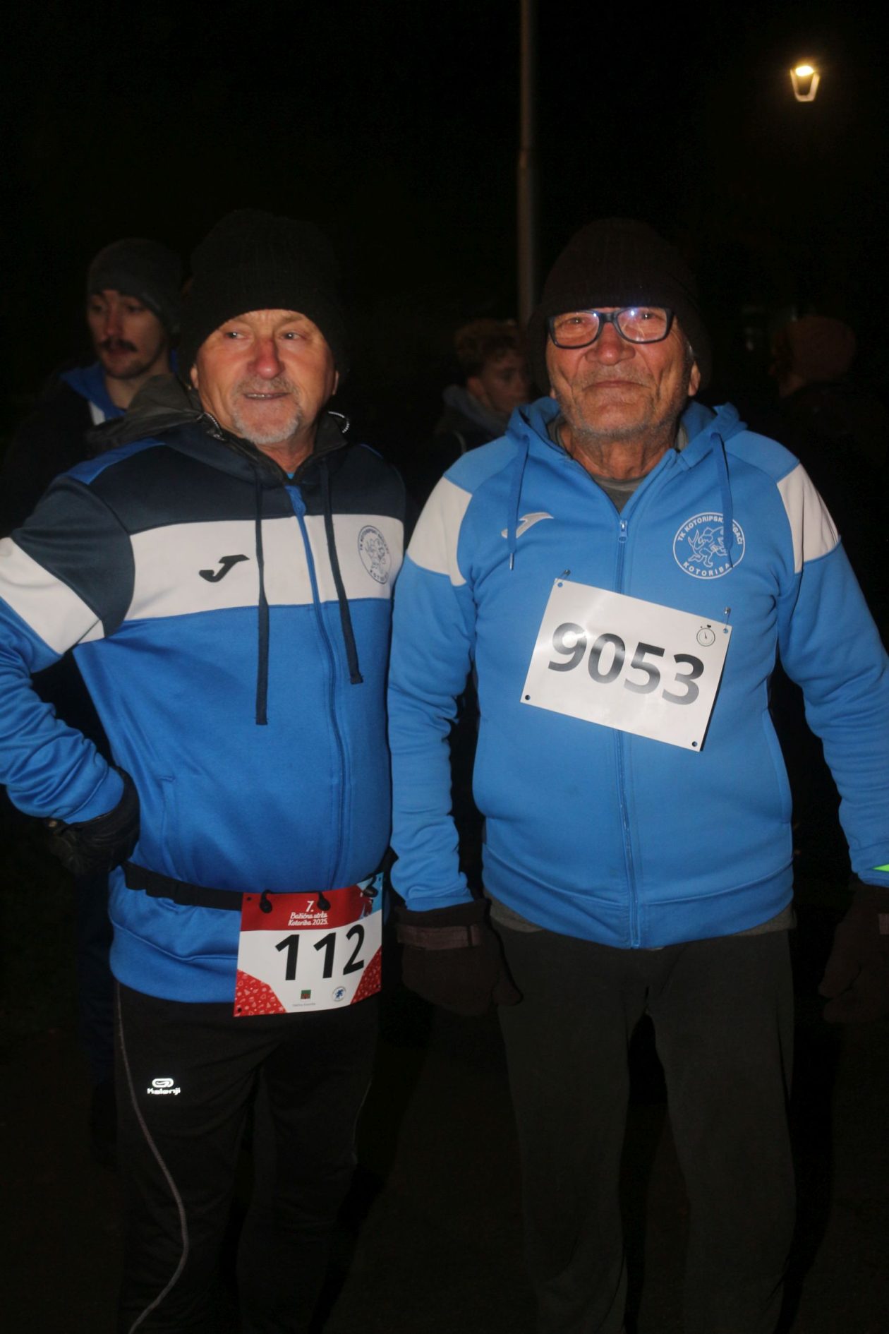 kotoripski begači božična utrka 2025 8