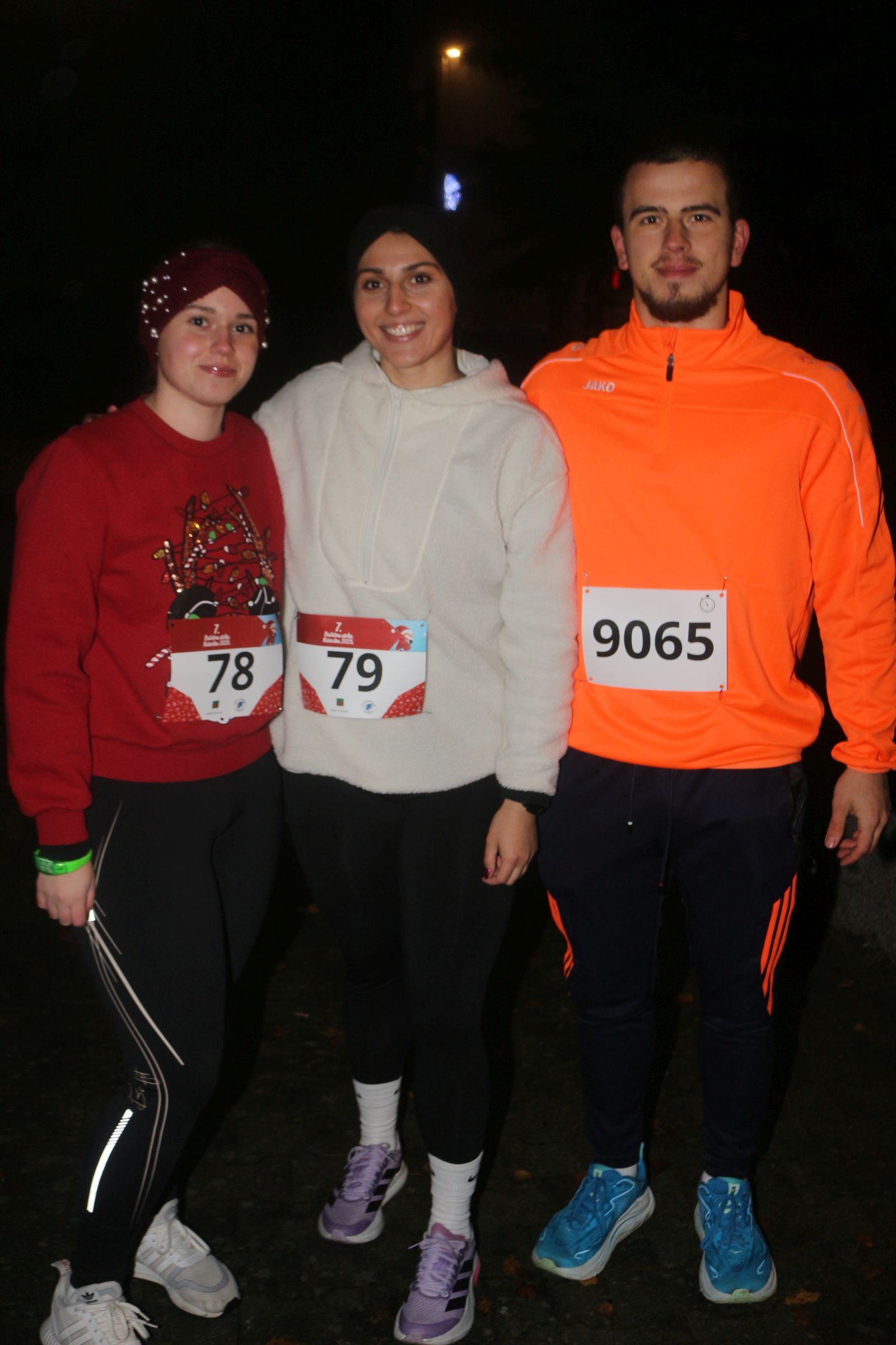 kotoripski begači božična utrka 2025 9