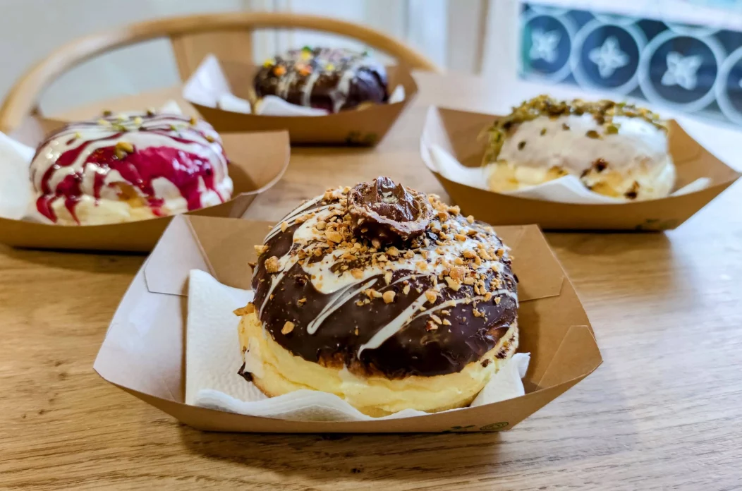 krafne, Kraljvske slastice 2025 Kraljevske slastice, krafne 2025. (12)