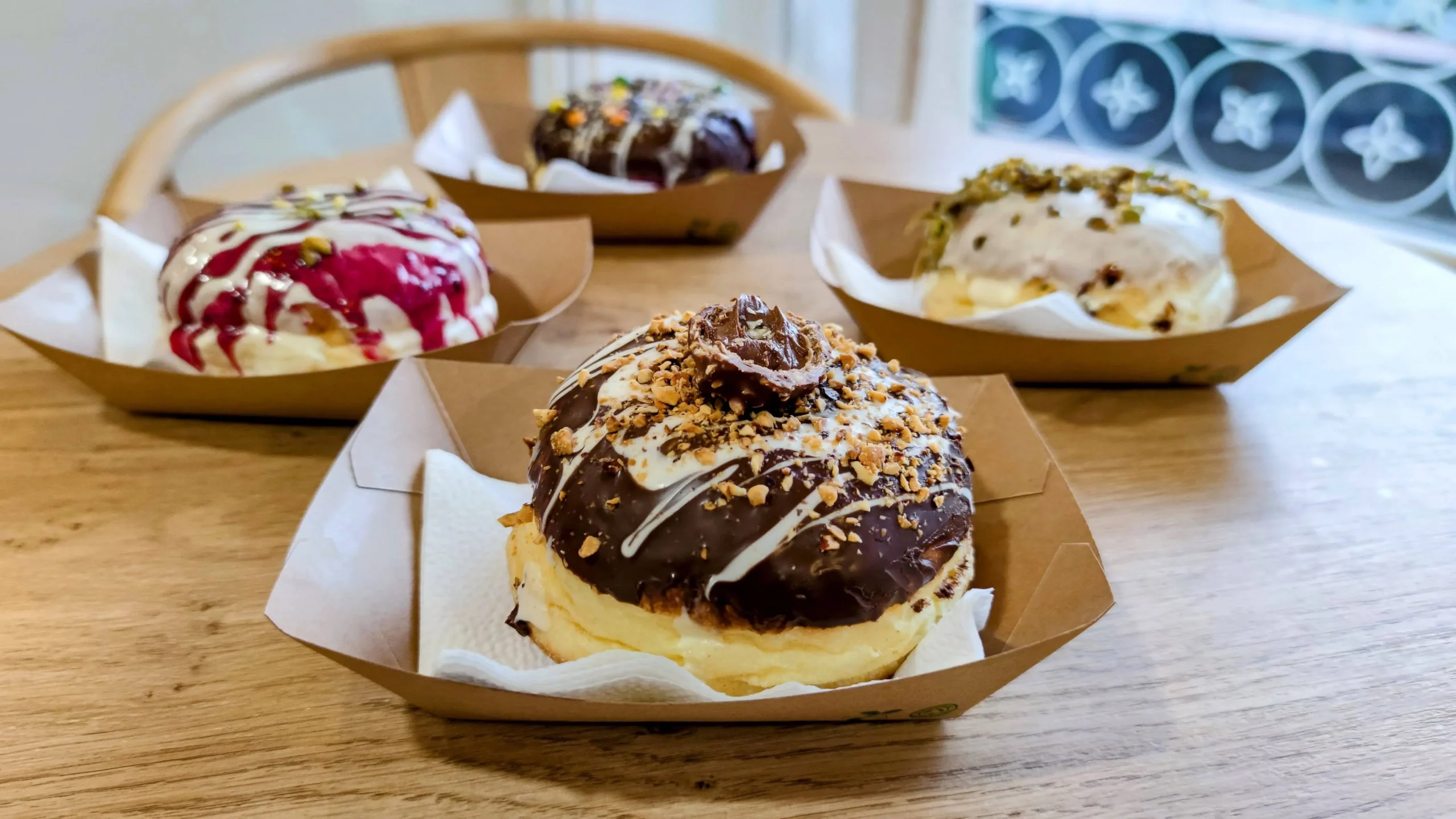 krafne, Kraljvske slastice 2025 Kraljevske slastice, krafne 2025. (12)