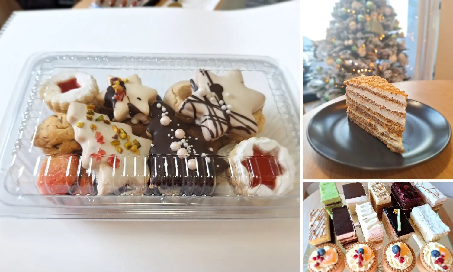 kraljevske slastice , b božić 2024