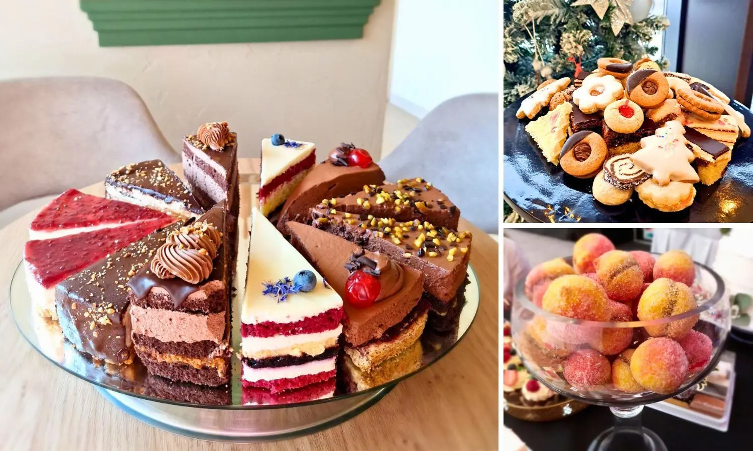 kraljevske slastice , božić 2024