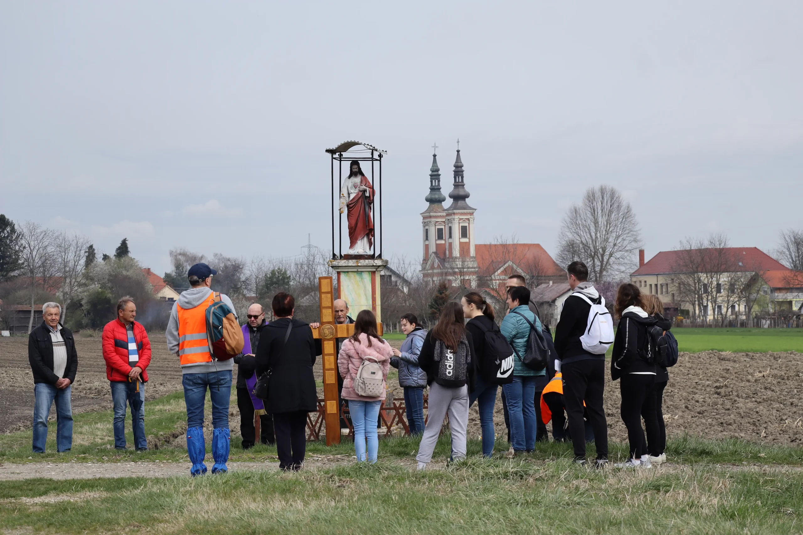 križni put, draškovec,župa sv. roka draškovec (17) križni put, draškovec,župa sv. roka draškovec (17)
