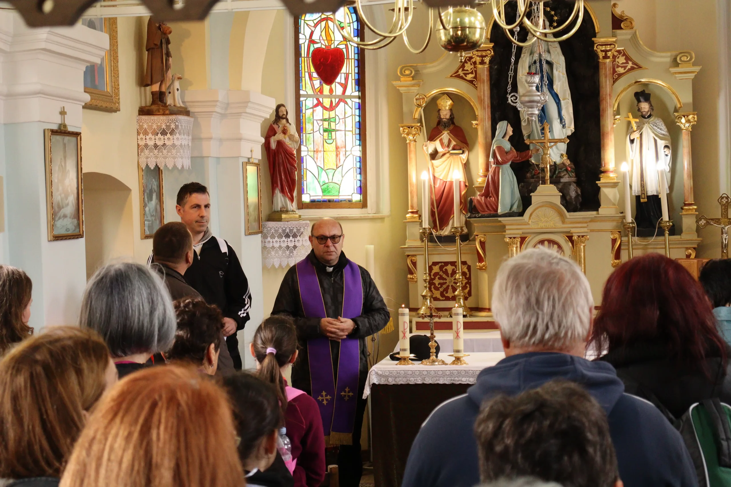 križni put, draškovec,župa sv. roka draškovec (21) križni put, draškovec,župa sv. roka draškovec (21)