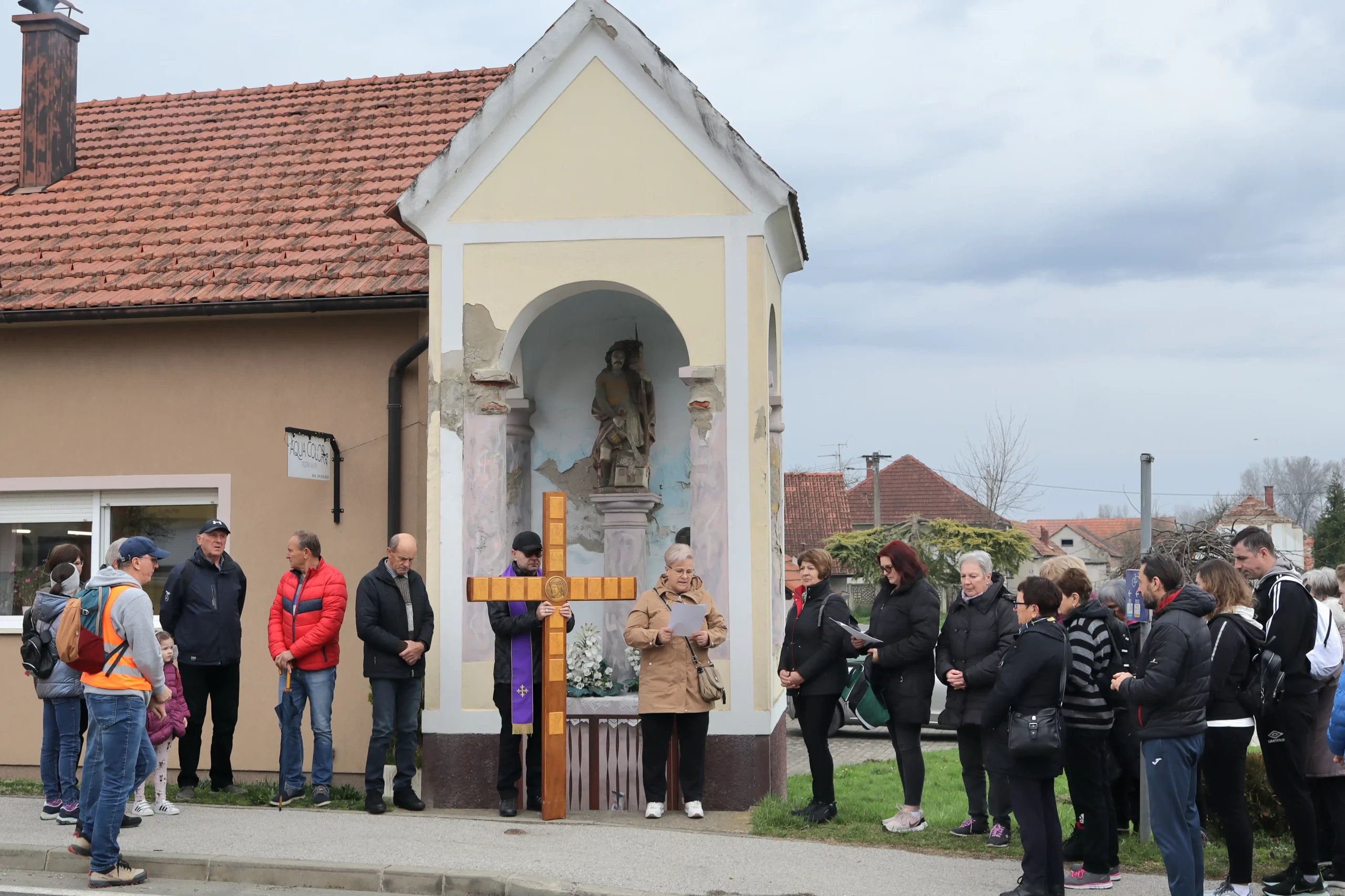 križni put, draškovec,župa sv. roka draškovec (32) križni put, draškovec,župa sv. roka draškovec (32)
