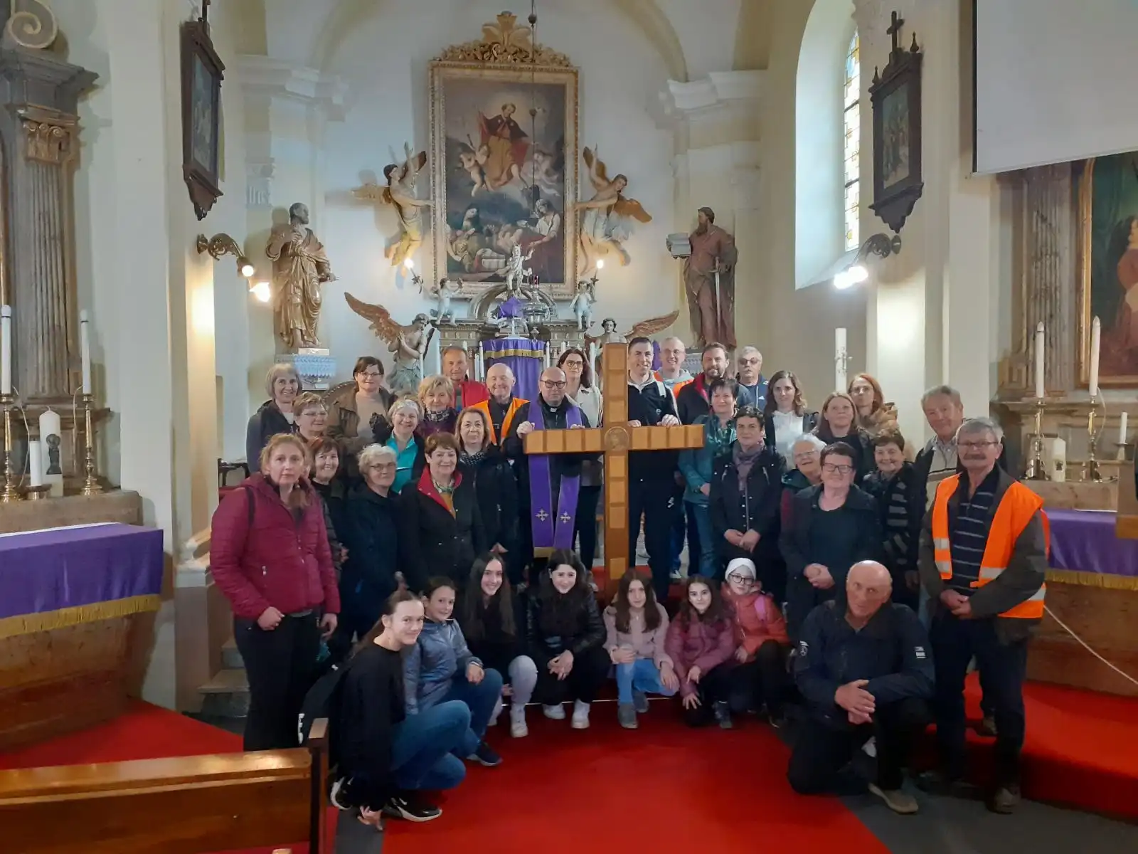 križni put župe Draškovec 2024 (1) križni put župe Draškovec 2024 (1)