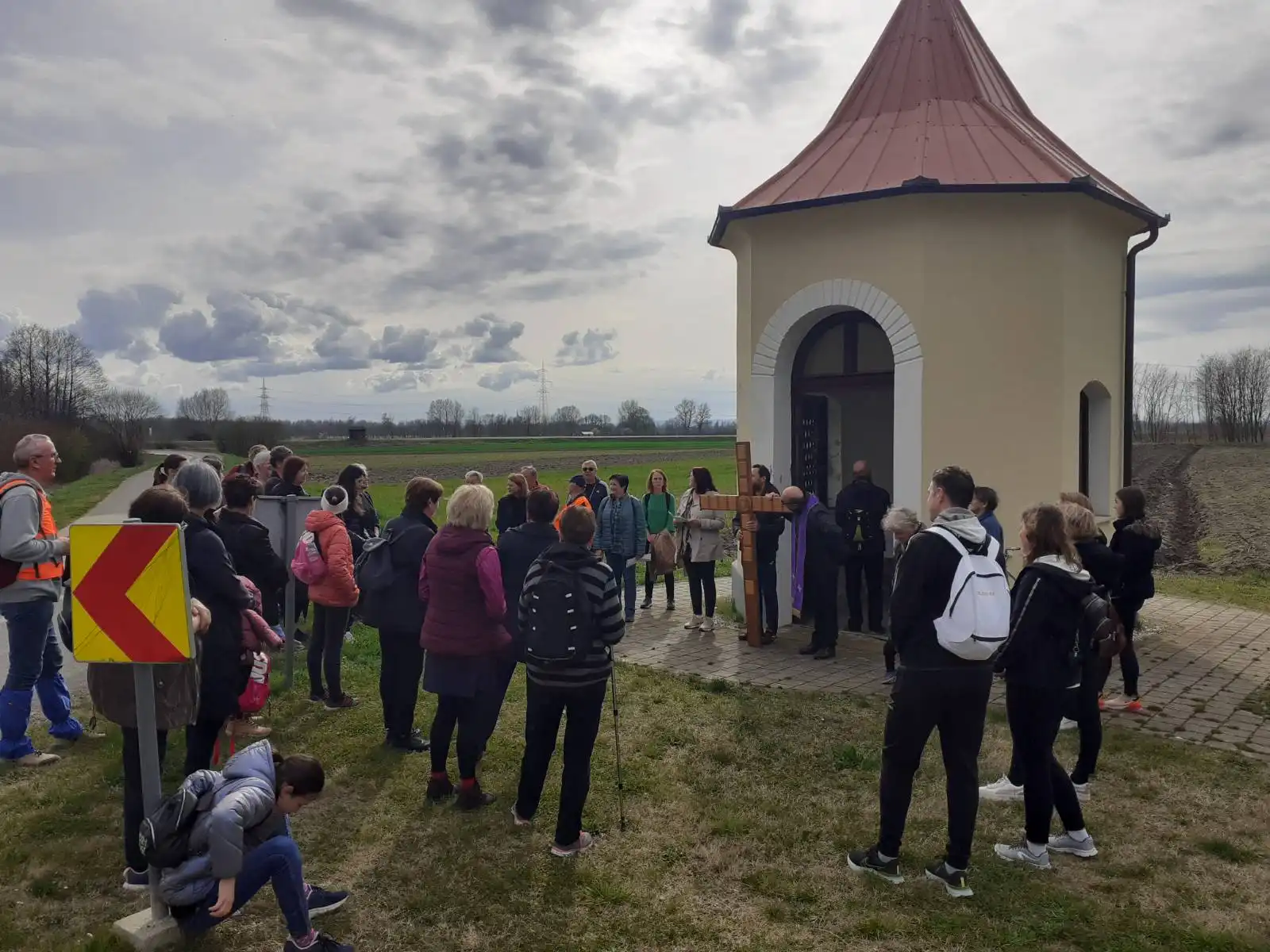 križni put župe Draškovec 2024 (3) križni put župe Draškovec 2024 (3)