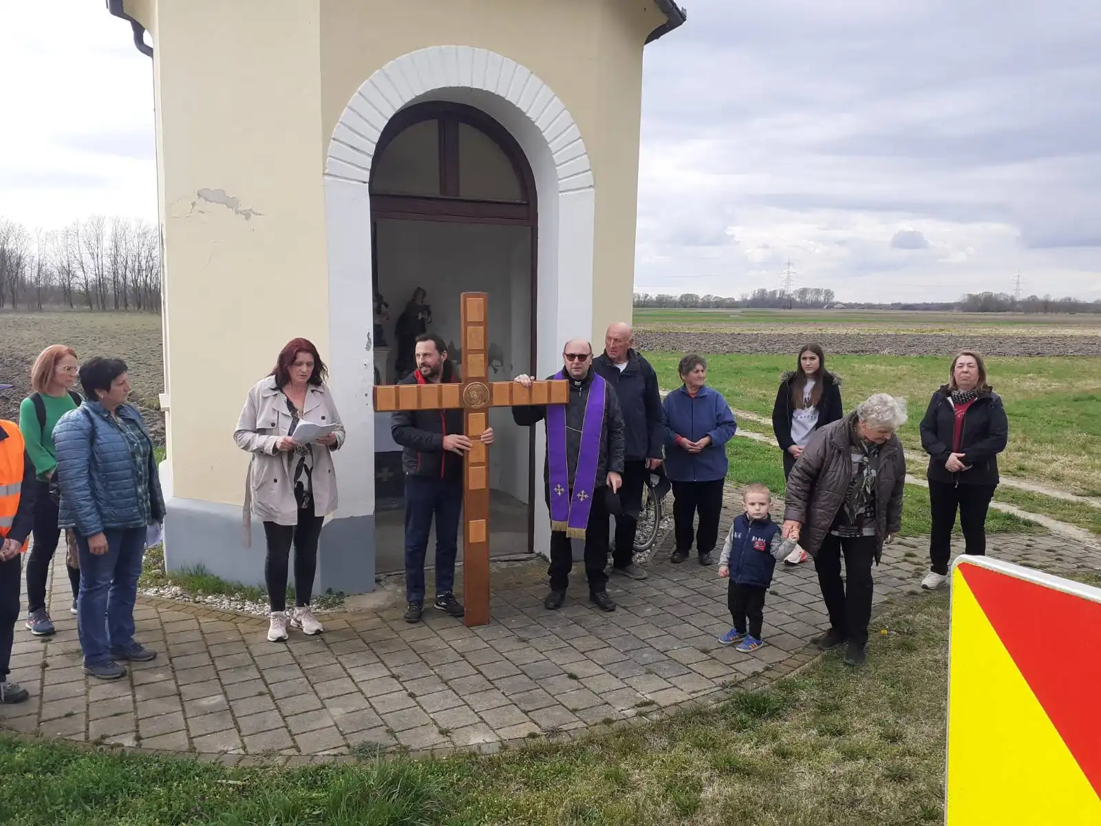 križni put župe Draškovec 2024 (4) križni put župe Draškovec 2024 (4)