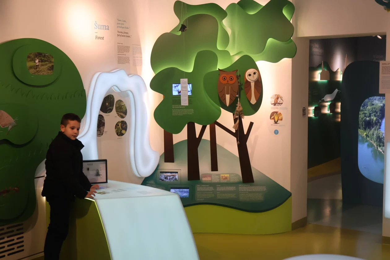 krizovec (5) med dvemi vodami