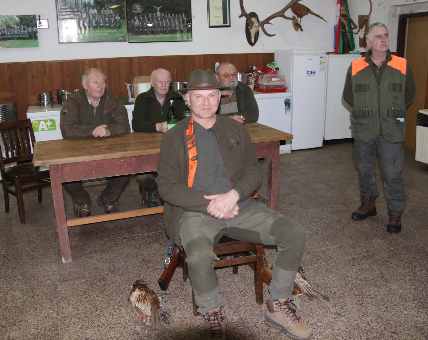 krštenje četiri lovca (11) krštenje četiri lovca (11)