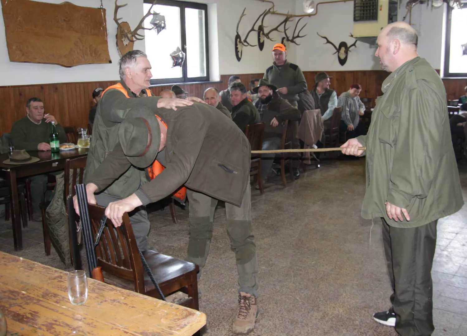 krštenje četiri lovca (13) krštenje četiri lovca (13)