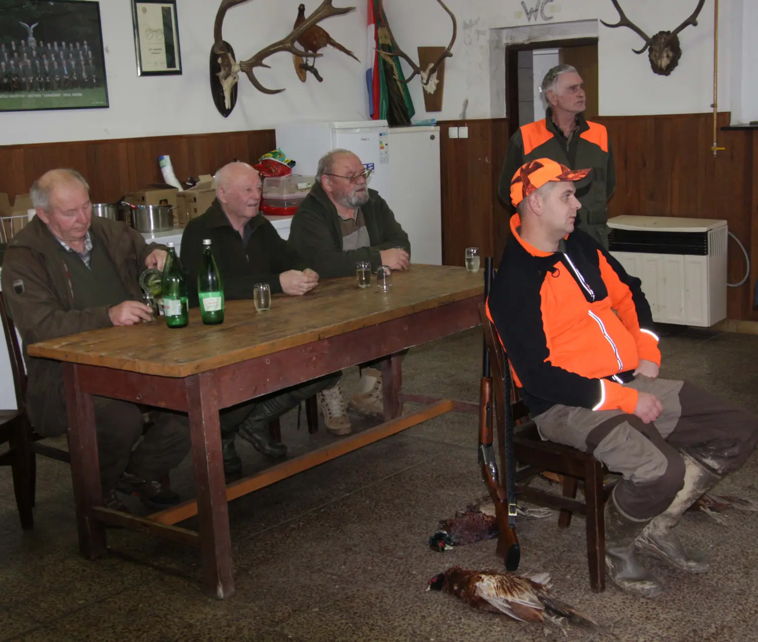 krštenje četiri lovca (15) krštenje četiri lovca (15)