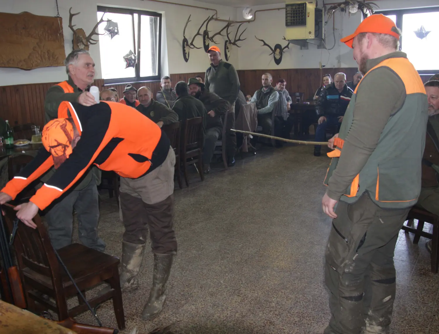 krštenje četiri lovca (16) krštenje četiri lovca (16)