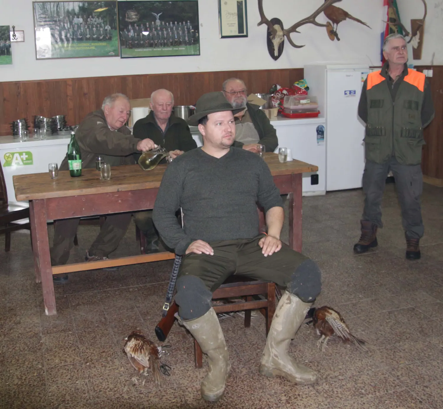 krštenje četiri lovca (18) krštenje četiri lovca (18)