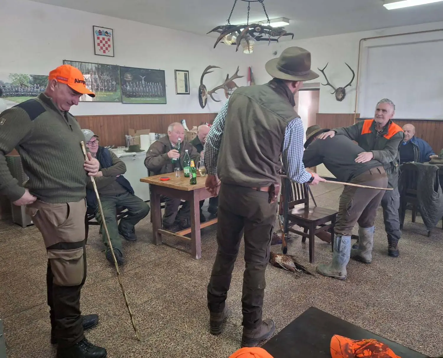 krštenje četiri lovca (19) krštenje četiri lovca (19)