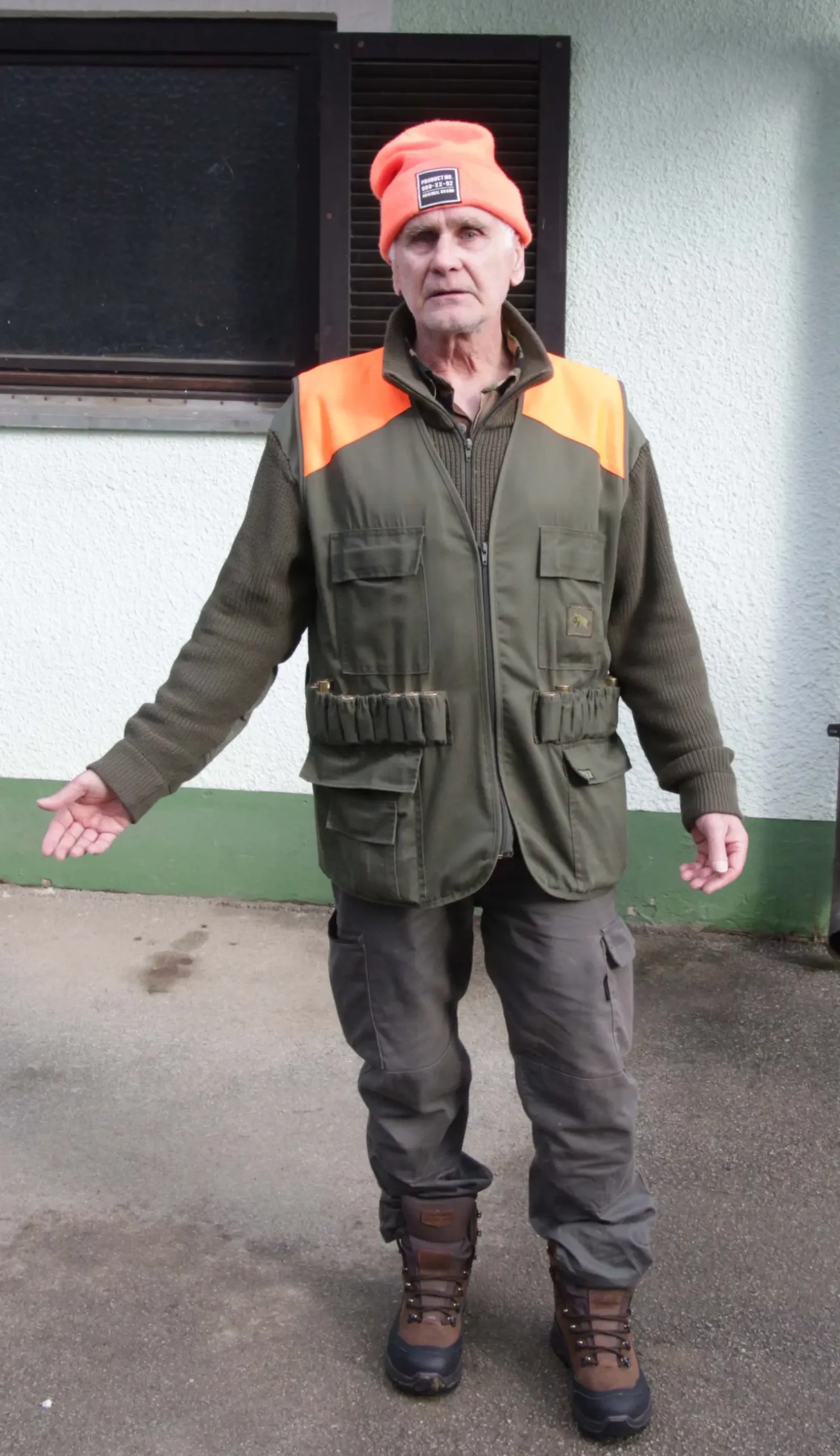 krštenje četiri lovca (2) krštenje četiri lovca (2)