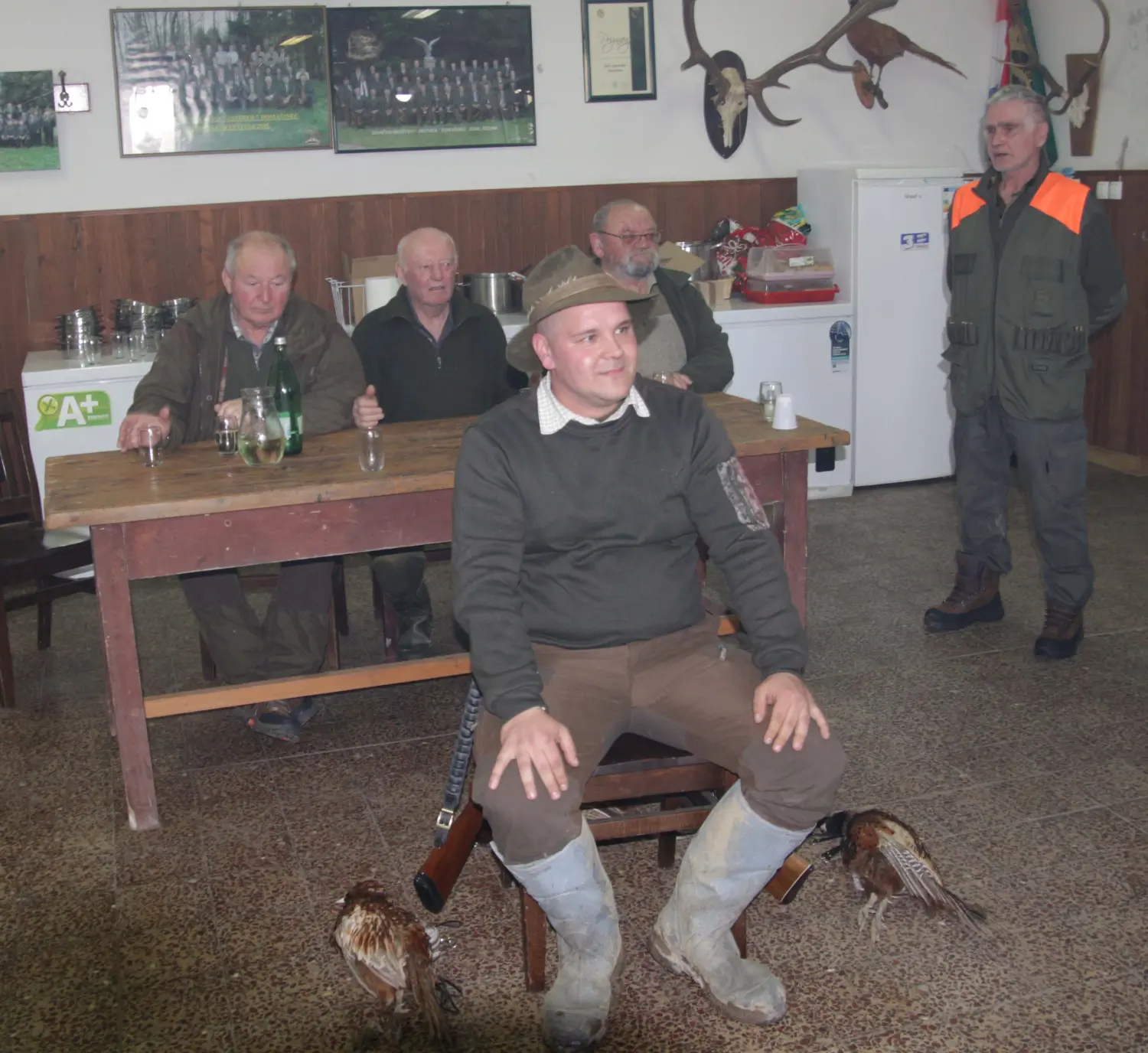 krštenje četiri lovca (23) krštenje četiri lovca (23)