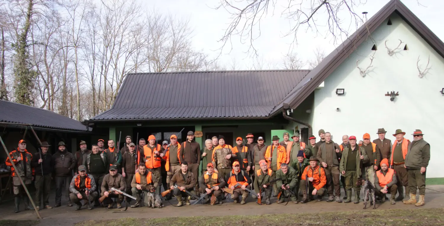 krštenje četiri lovca (4) krštenje četiri lovca (4)