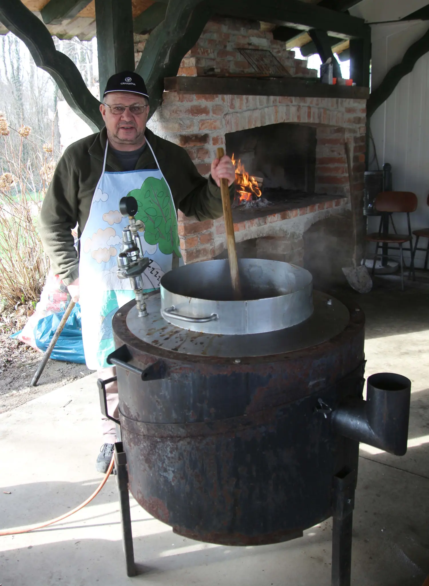 krštenje četiri lovca (5) krštenje četiri lovca (5)