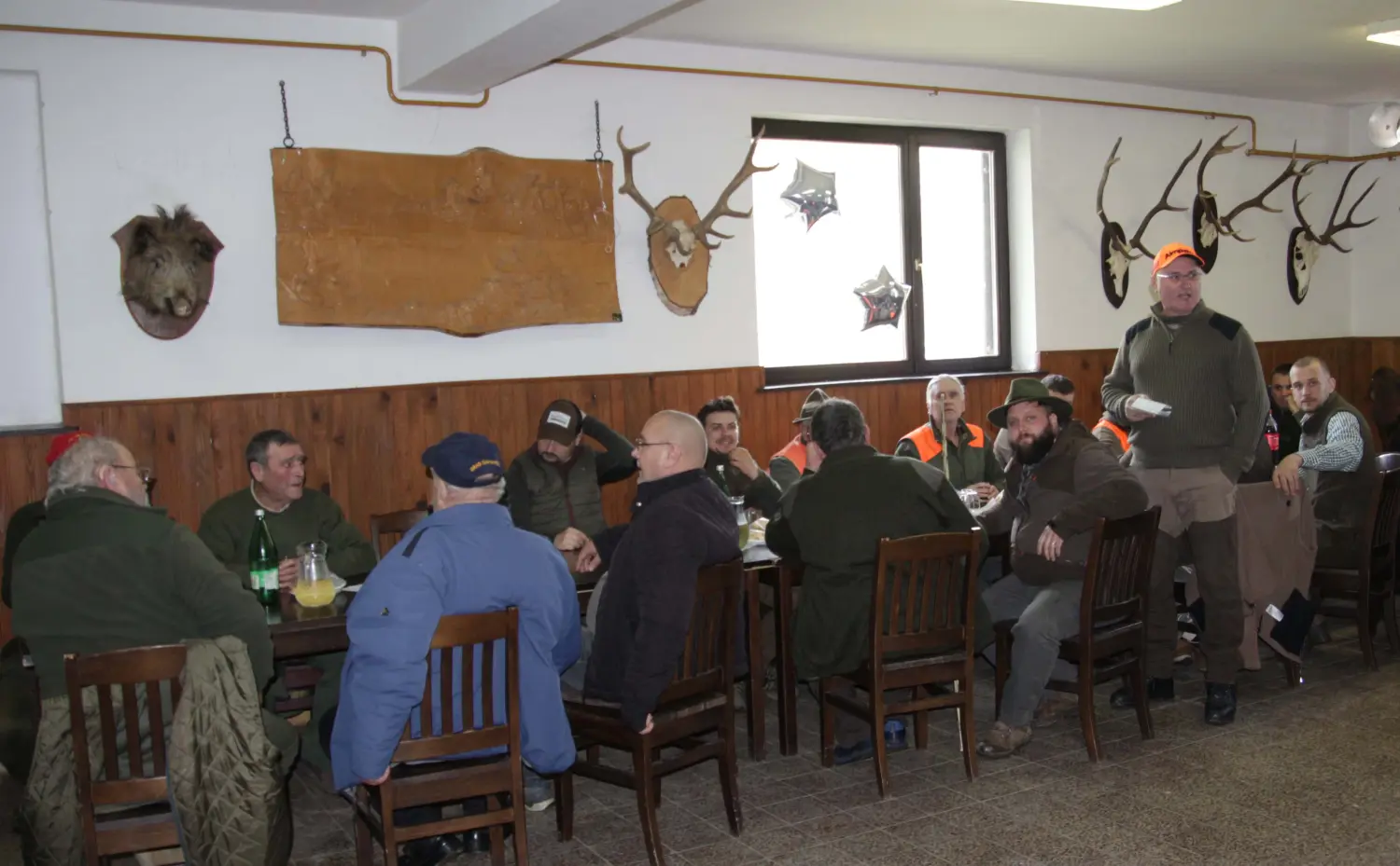 krštenje četiri lovca (6) krštenje četiri lovca (6)