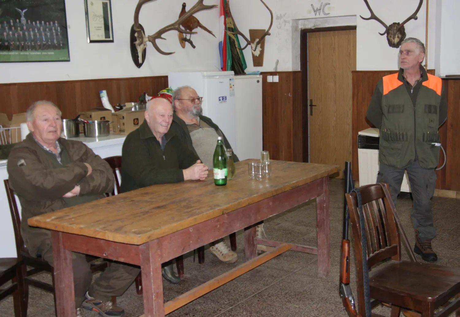 krštenje četiri lovca (9) krštenje četiri lovca (9)