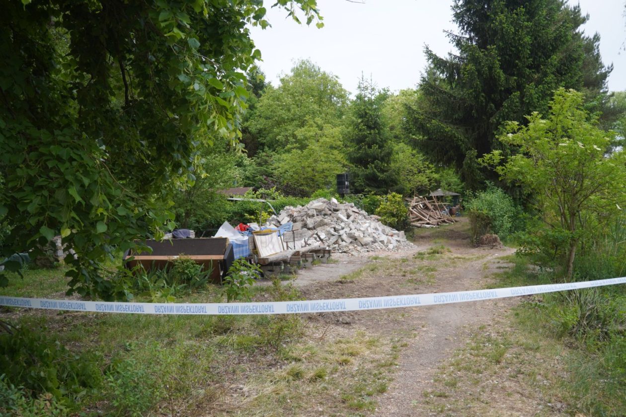 kućice uz Dravu objekti za rušenje (12)