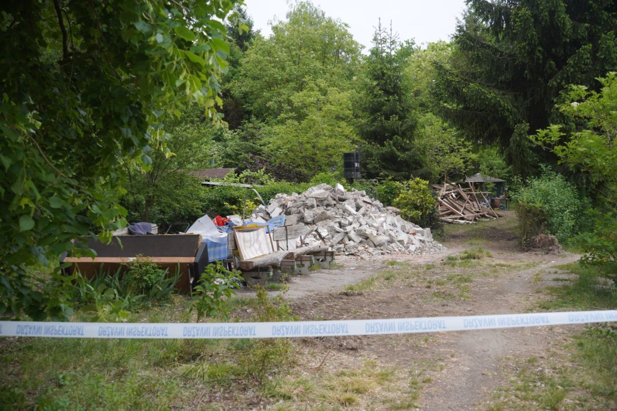 kućice uz Dravu objekti za rušenje (13)