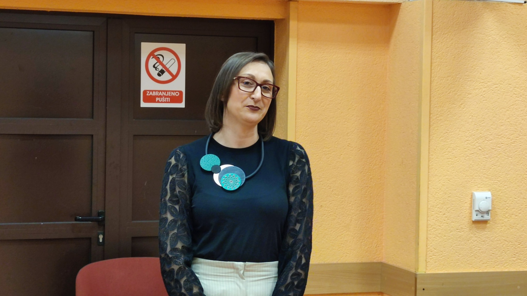 Katja Srnec, ravnateljica DV Svetog Nikole, Belica Katja Srnec, ravnateljica DV Svetog Nikole, Belica