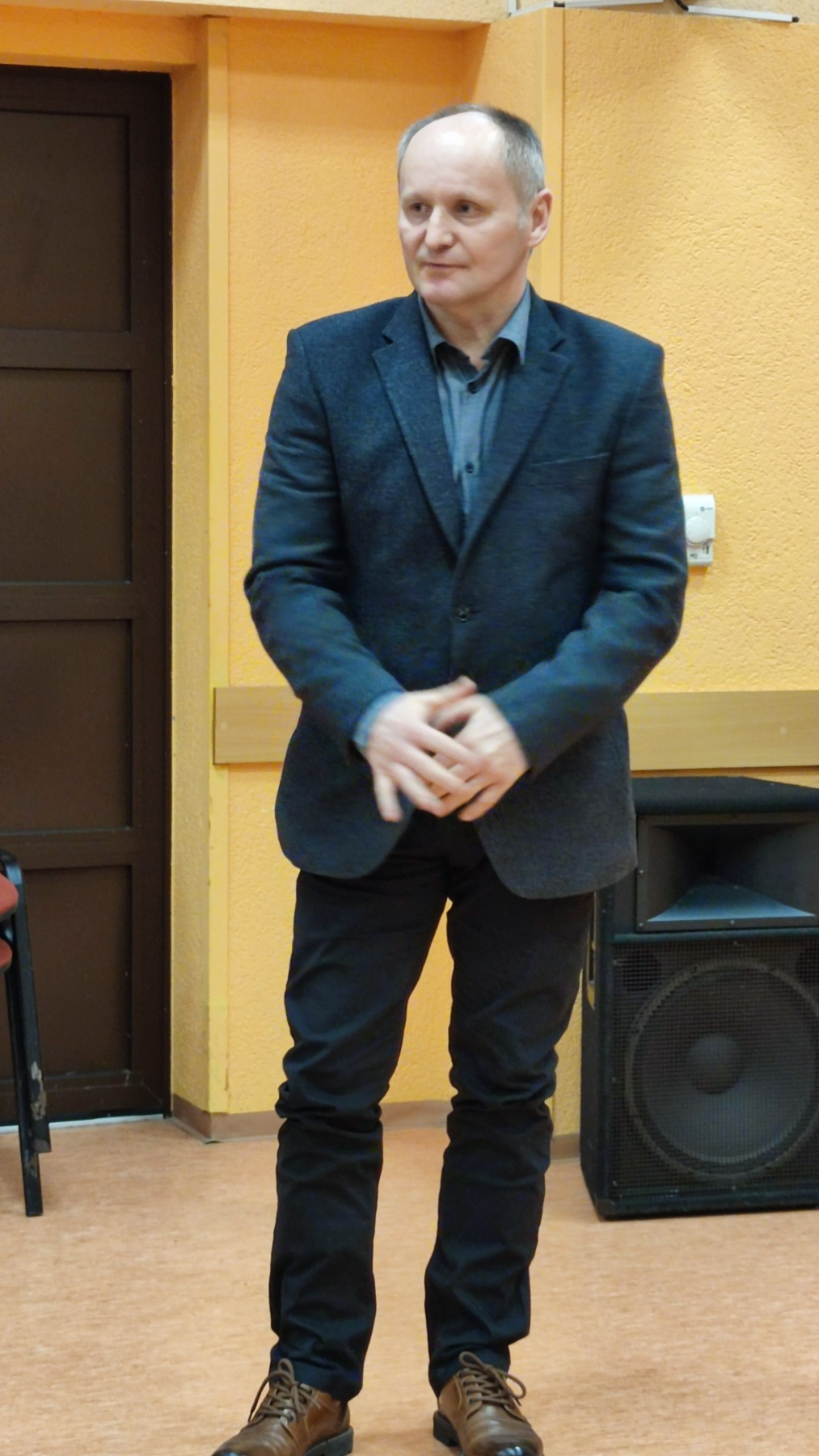 Nenad Novak, ravnatelj DV Općina Belica Nenad Novak, ravnatelj DV Općina Belica