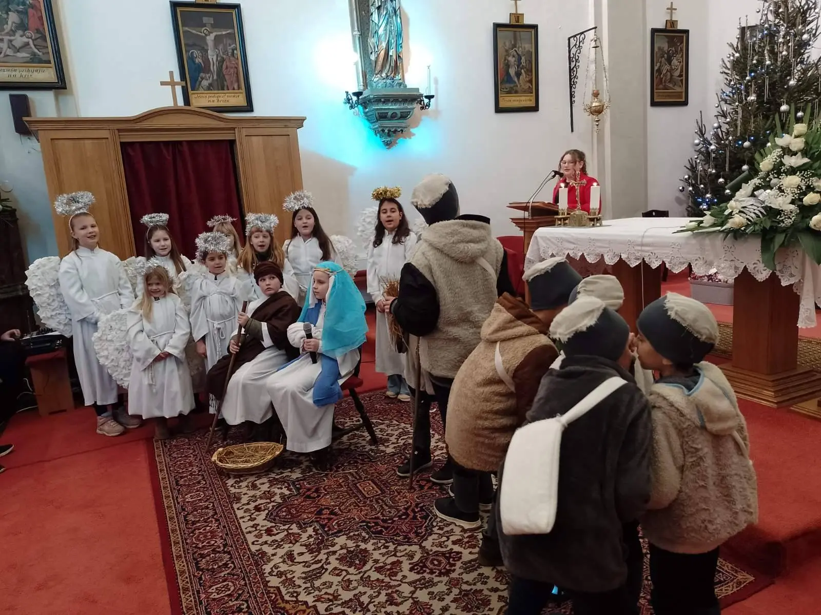 kud donji vidovec, badnjak (4) kud donji vidovec, badnjak (4)