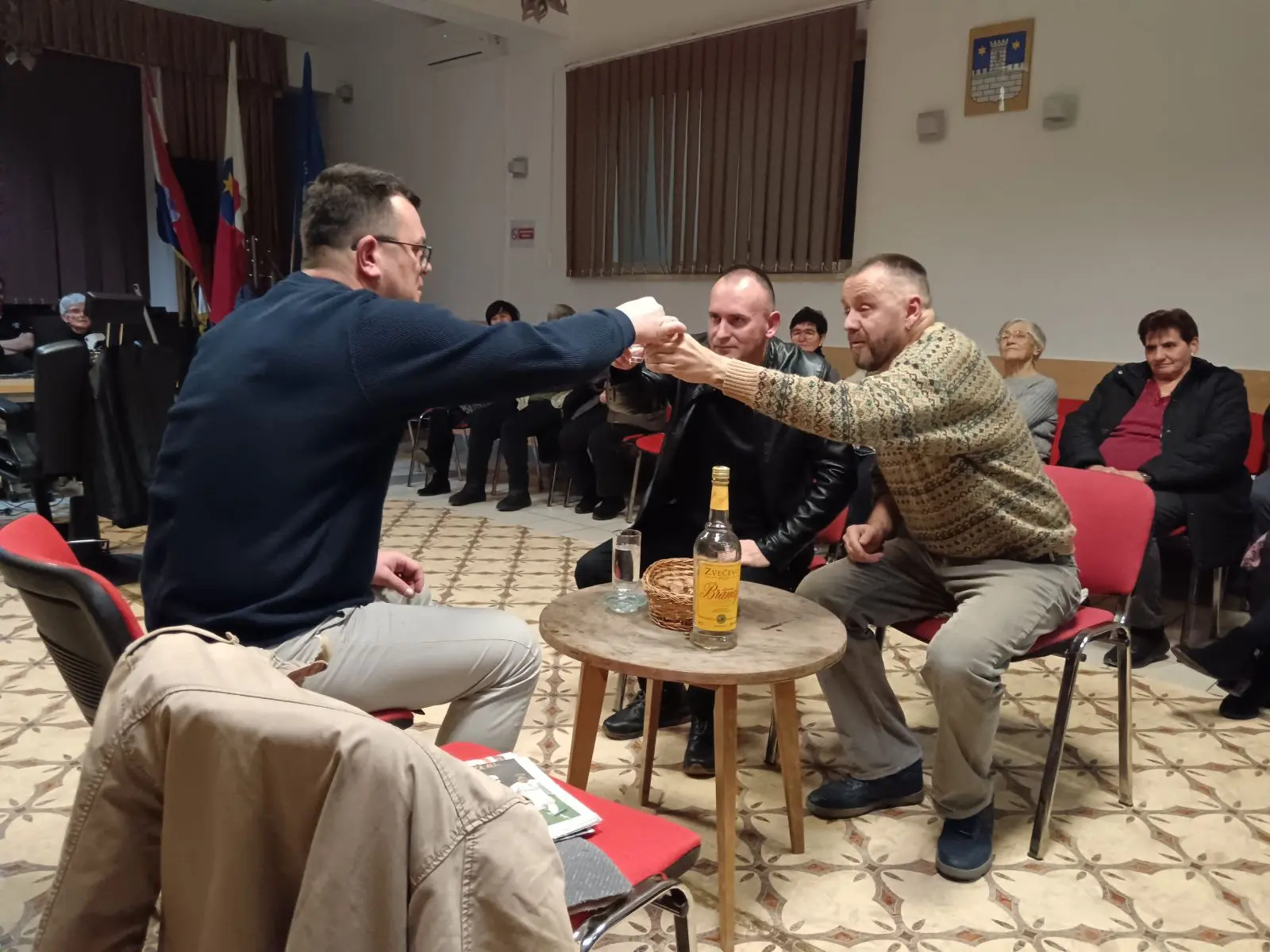 kud mihovljan predstava žaba (1)