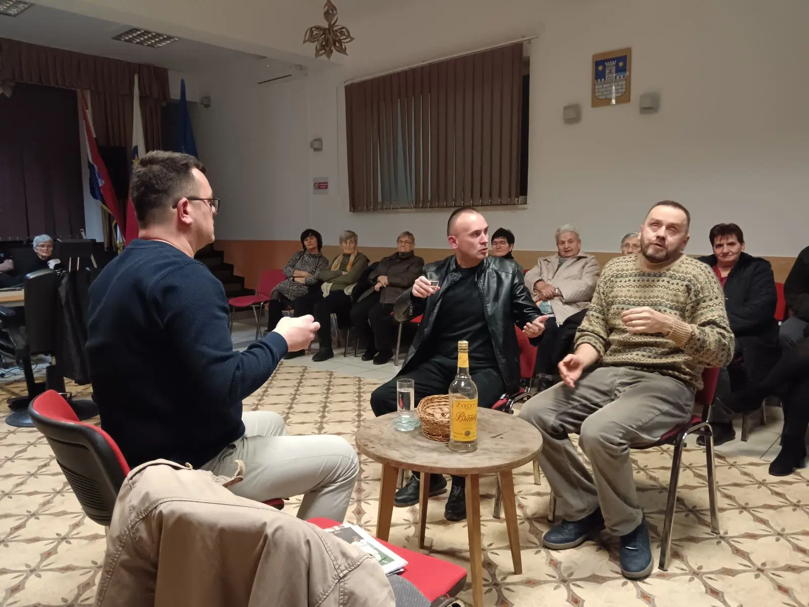 kud mihovljan predstava žaba (2)