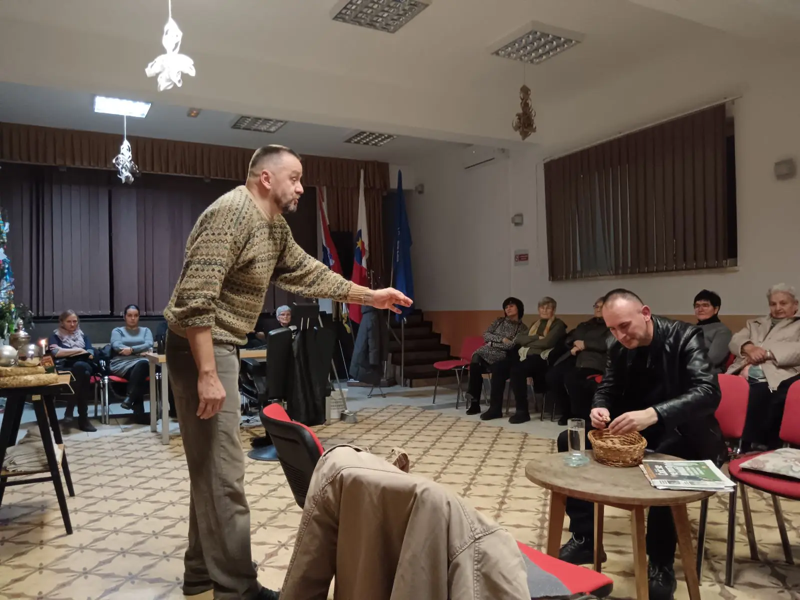 kud mihovljan predstava žaba (3)