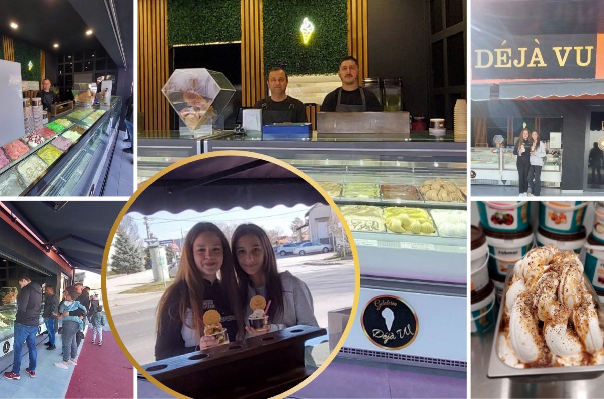 kujtim derviši, domašinec, sladoled