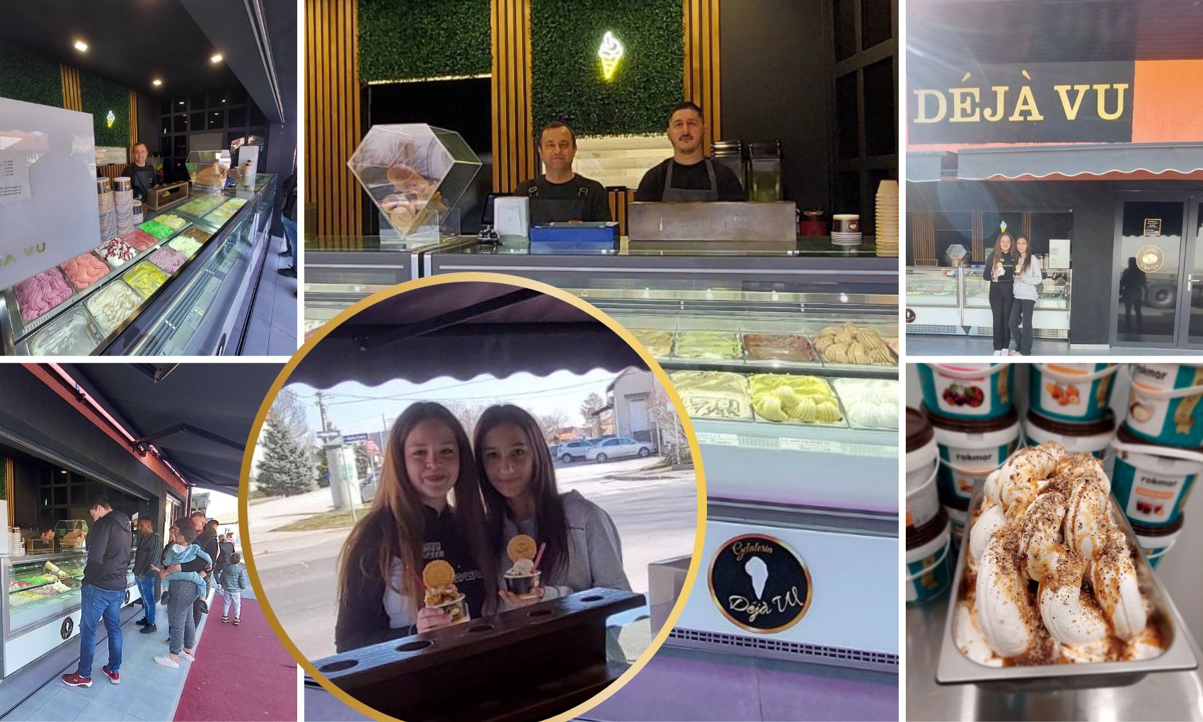 kujtim derviši, domašinec, sladoled