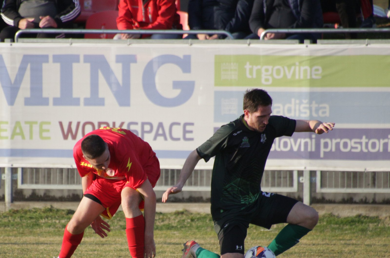 nk bratstvo jurovec, NK Polet Pribislavec