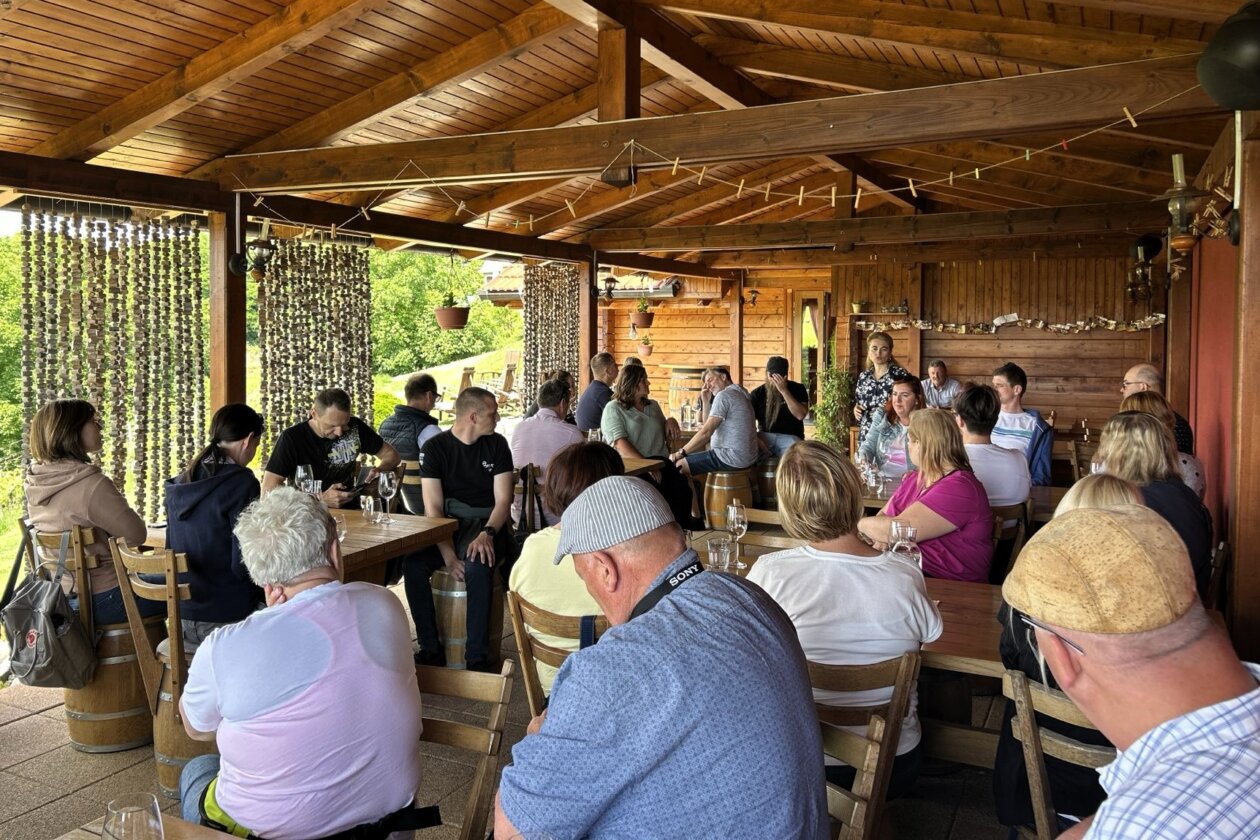 lag međimurski doli i bregi, posjet Sloveniji (3)