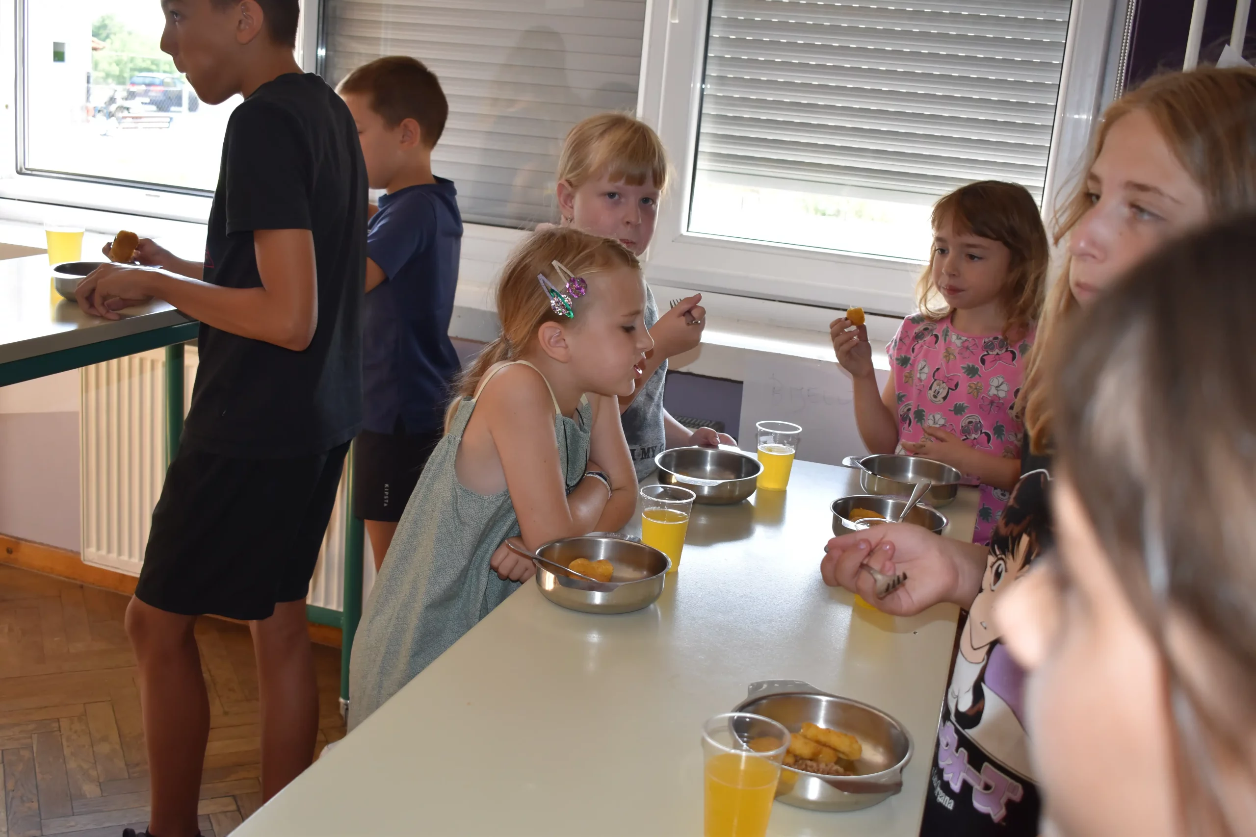likovna i kreativna radionica u sklopu ljetnog kampa u Strahonincu (11)