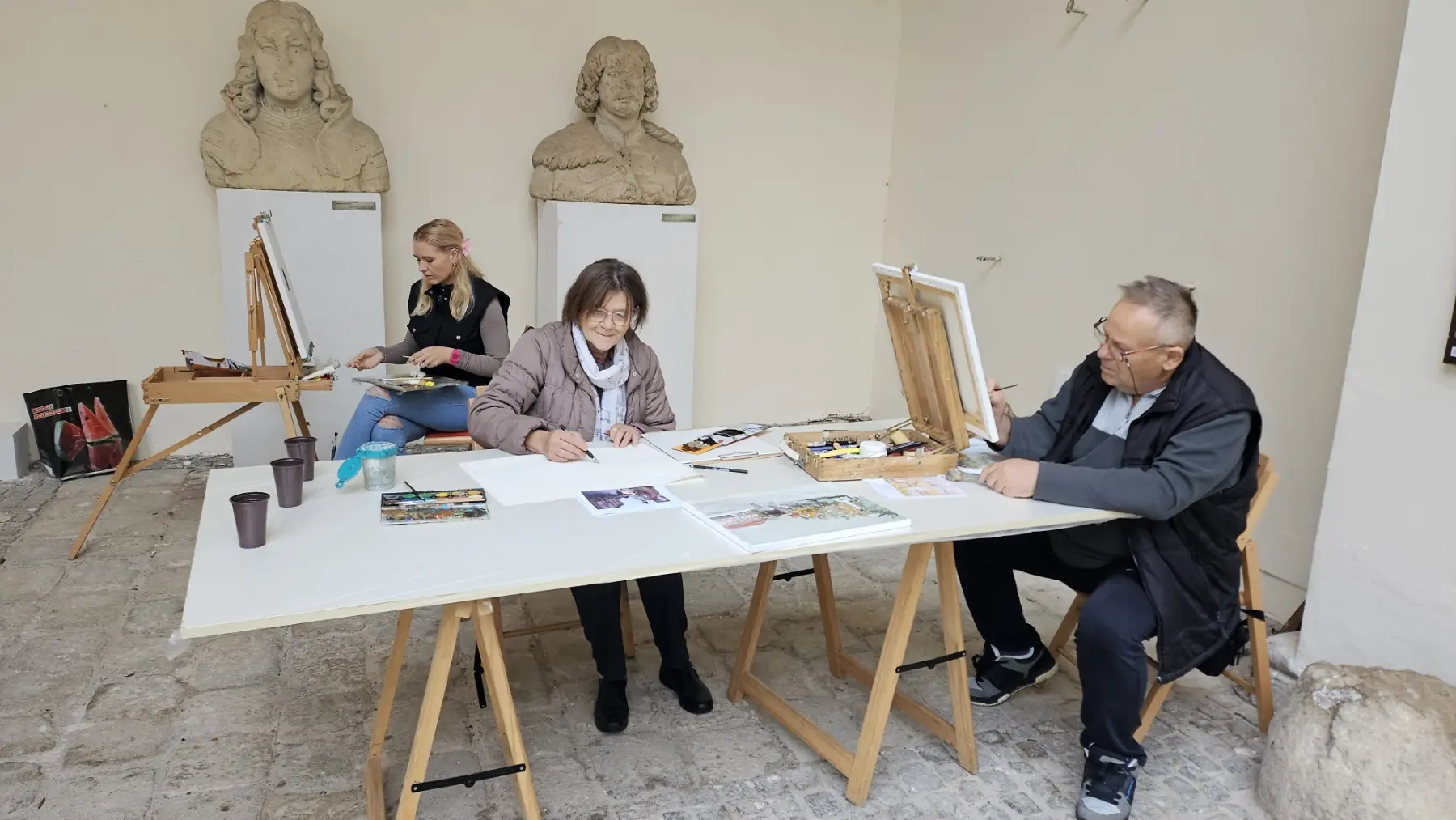 likovna kolonija (21) likovna kolonija (21)