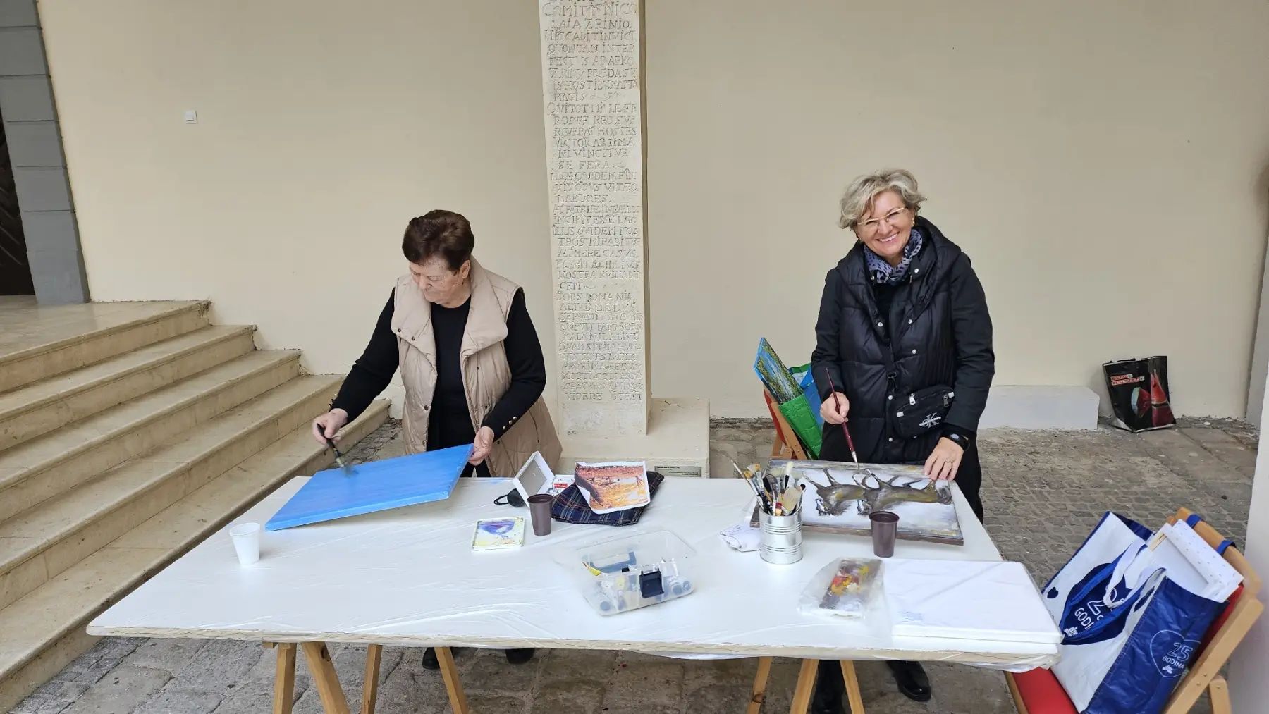 likovna kolonija (22) likovna kolonija (22)