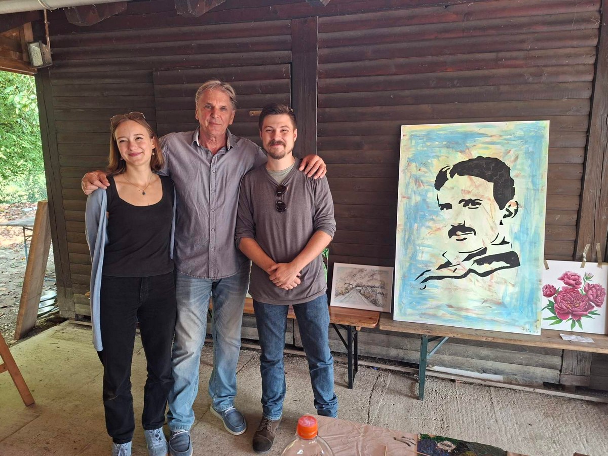 likovna kolonija branitelji, djeca branitelja (1)