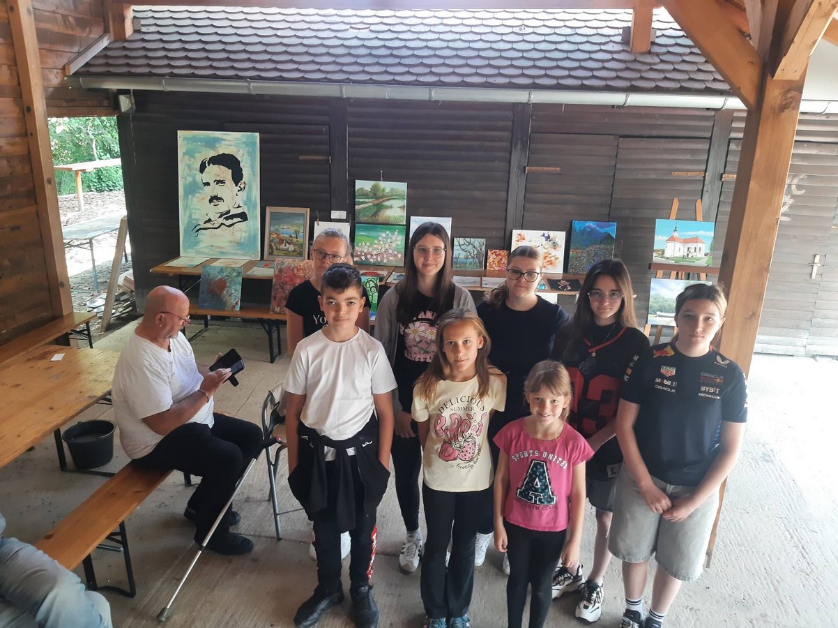 likovna kolonija branitelji, djeca branitelja (10)