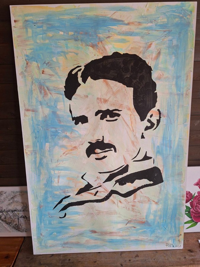 likovna kolonija branitelji, djeca branitelja (11)