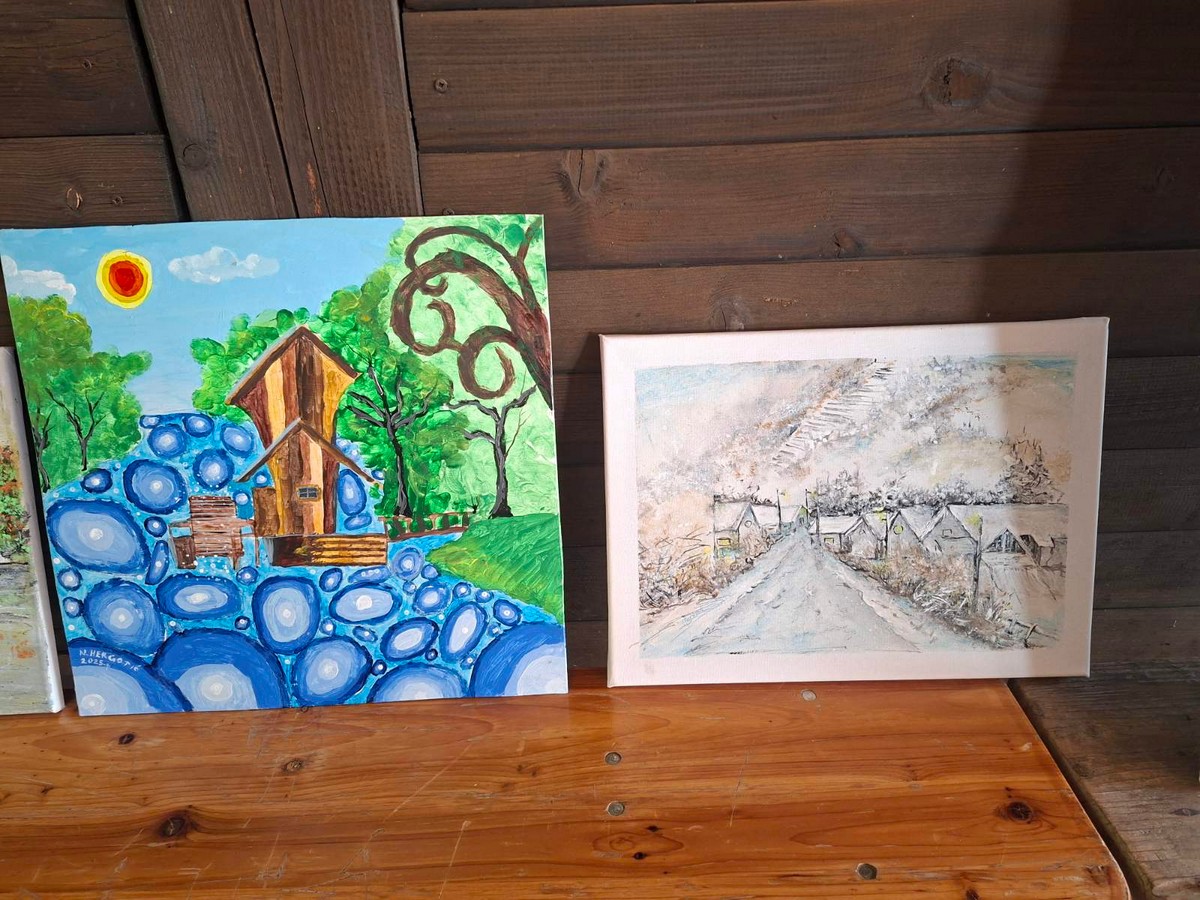 likovna kolonija branitelji, djeca branitelja (12)