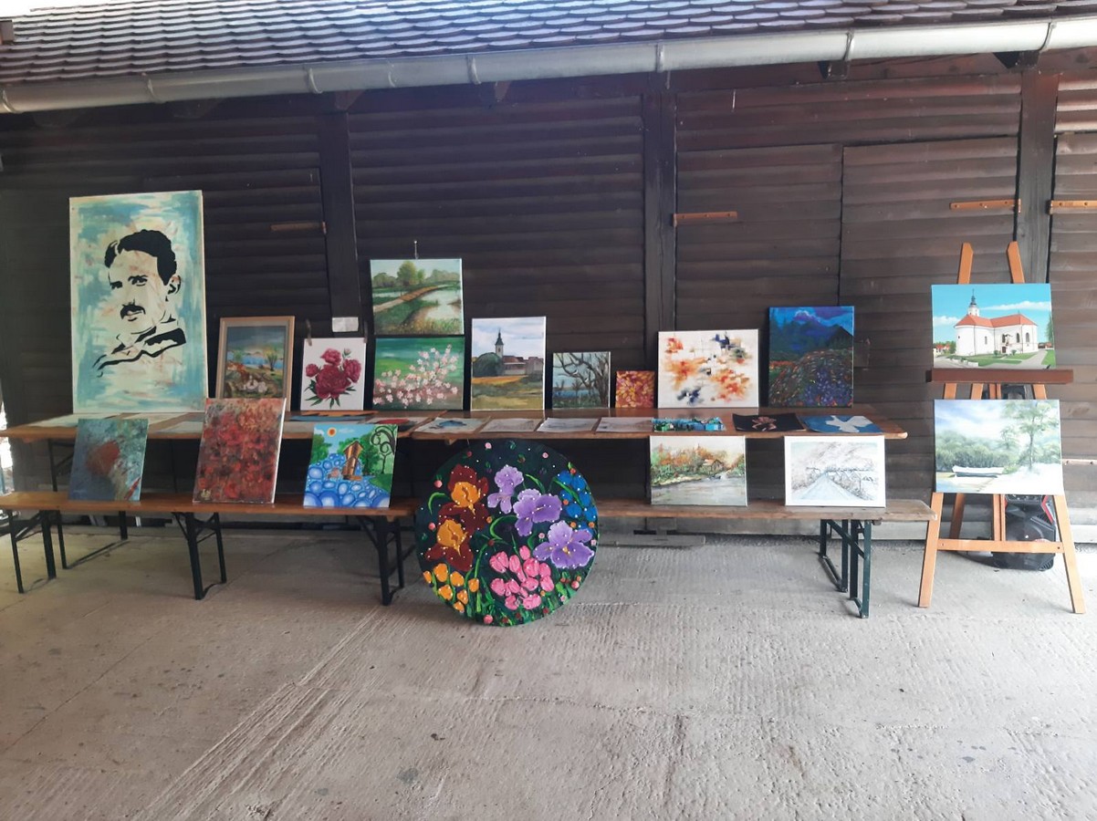 likovna kolonija branitelji, djeca branitelja (14)