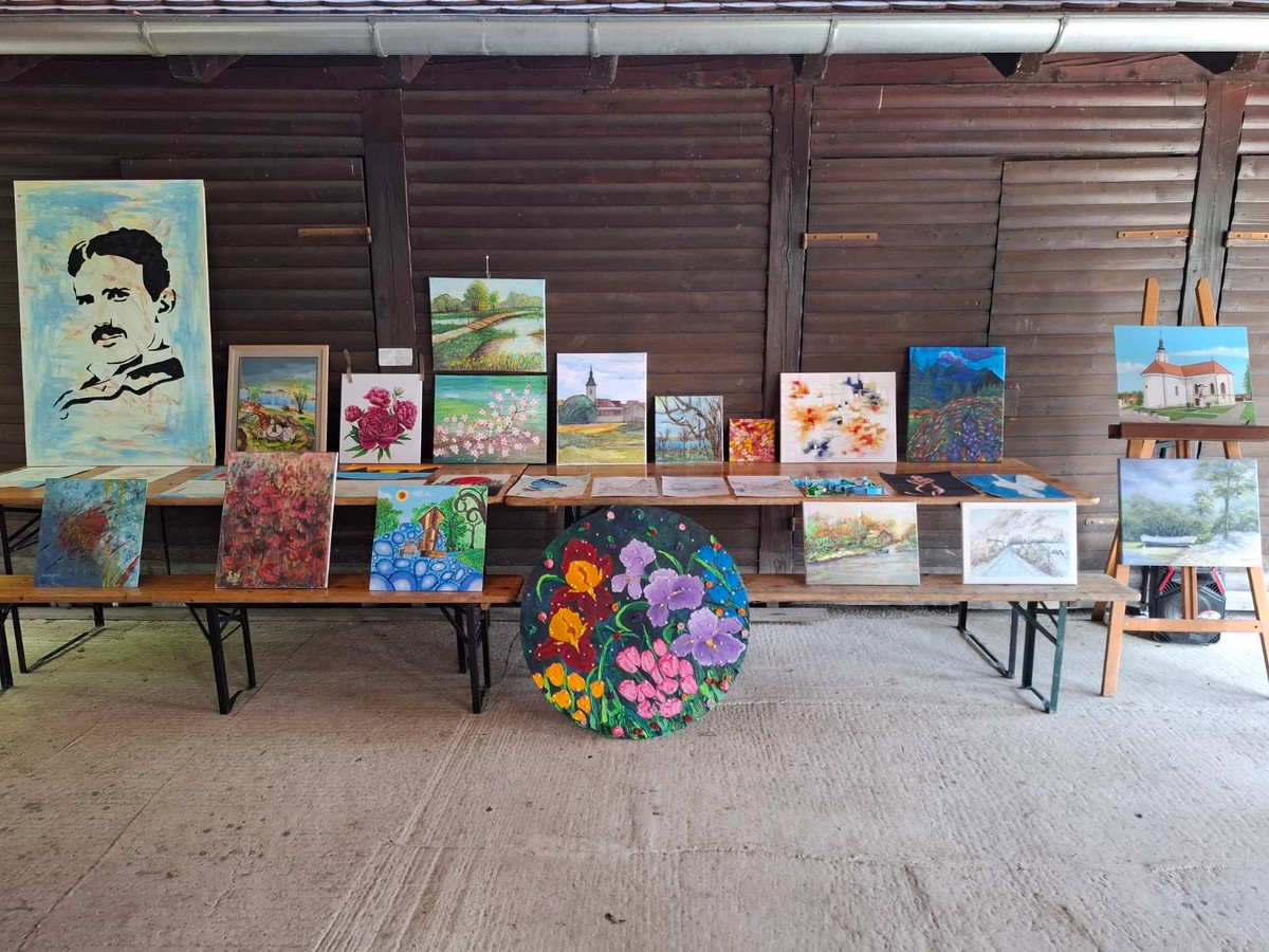 likovna kolonija branitelji, djeca branitelja (15)