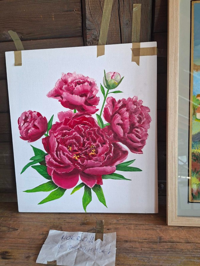 likovna kolonija branitelji, djeca branitelja (21)