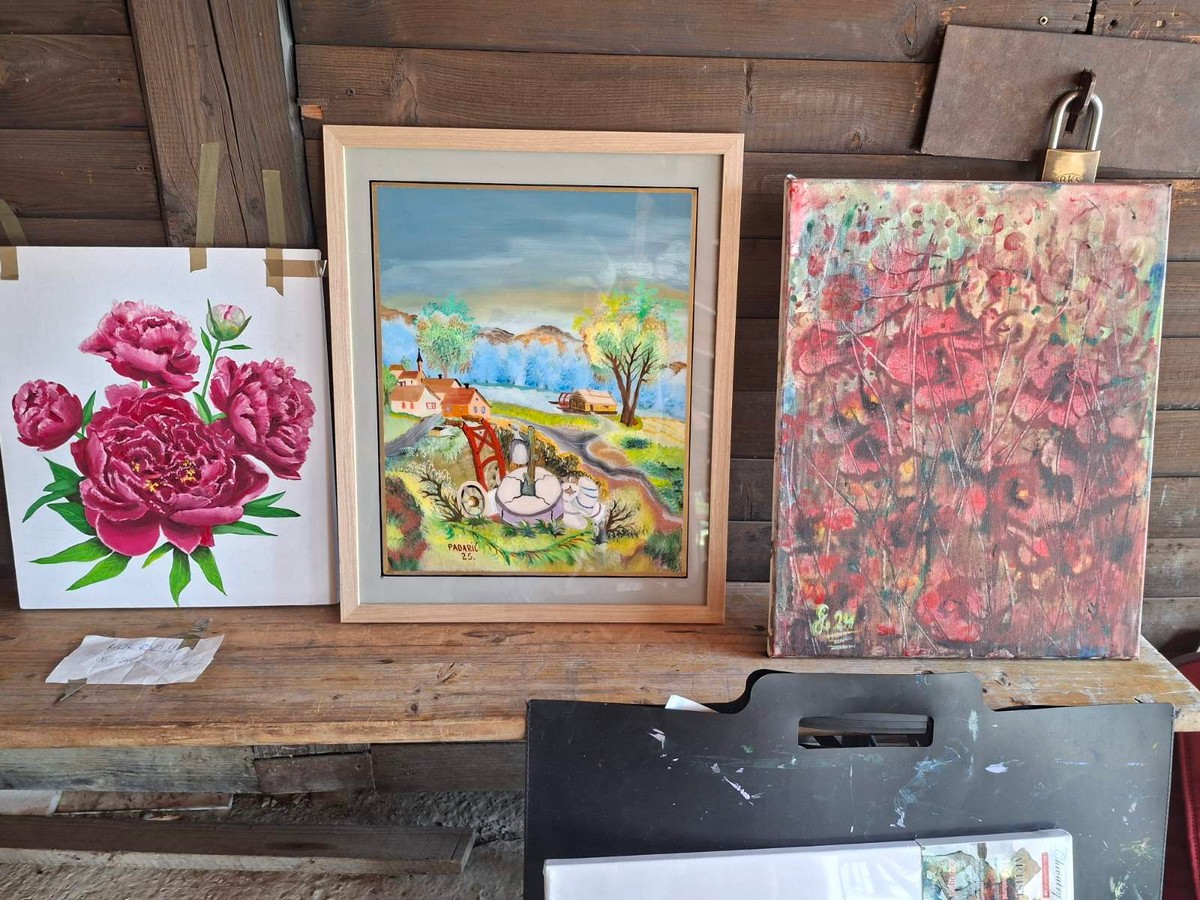 likovna kolonija branitelji, djeca branitelja (24)