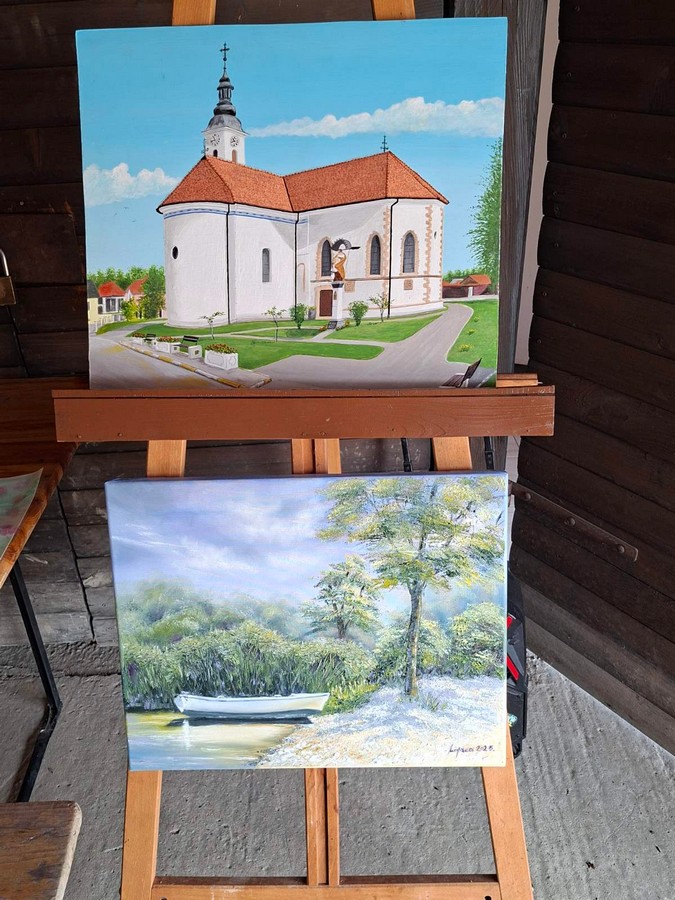 likovna kolonija branitelji, djeca branitelja (8)