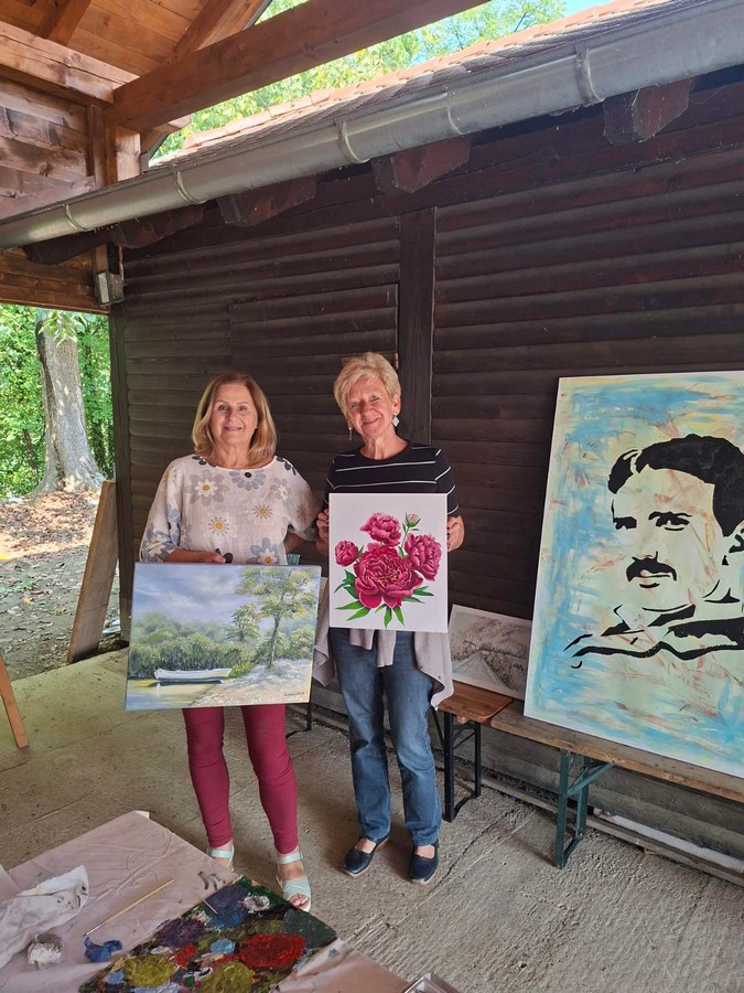 likovna kolonija branitelji, djeca branitelja (9)